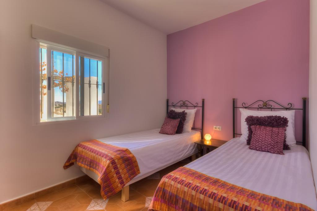 Villa Damara Albox Extérieur photo