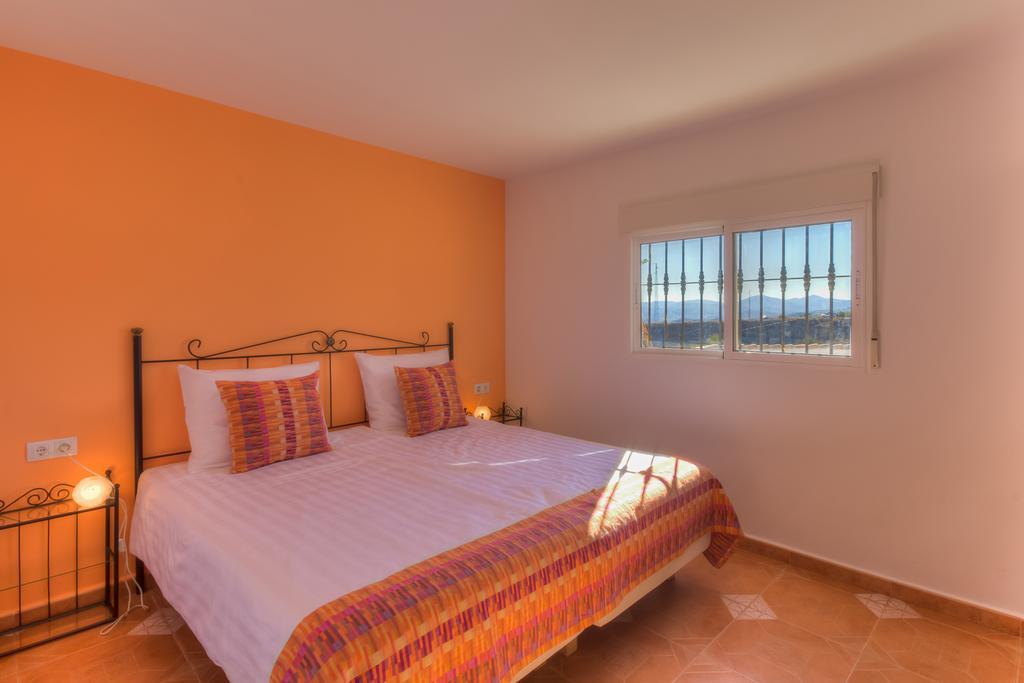 Villa Damara Albox Extérieur photo