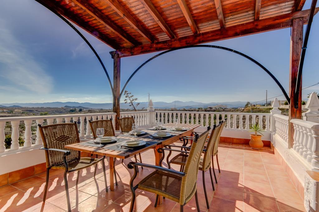 Villa Damara Albox Extérieur photo