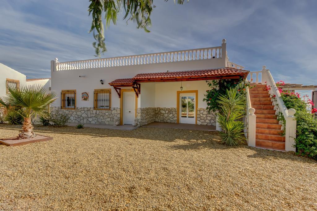 Villa Damara Albox Extérieur photo