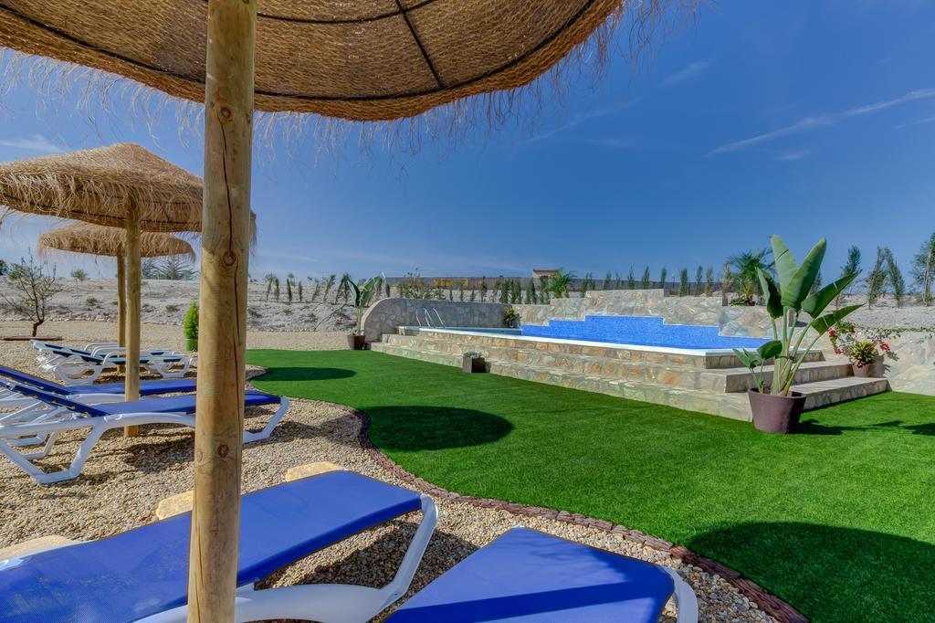 Villa Damara Albox Extérieur photo