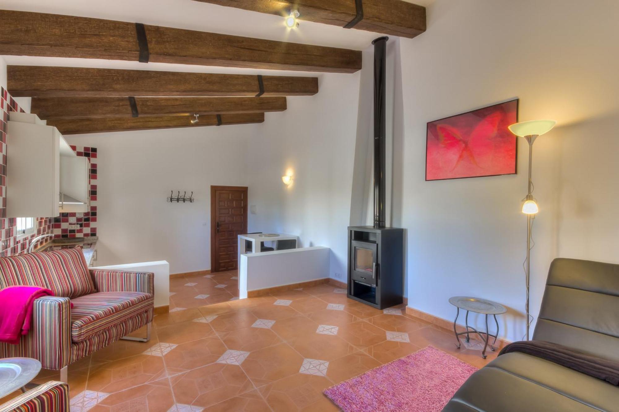 Villa Damara Albox Extérieur photo