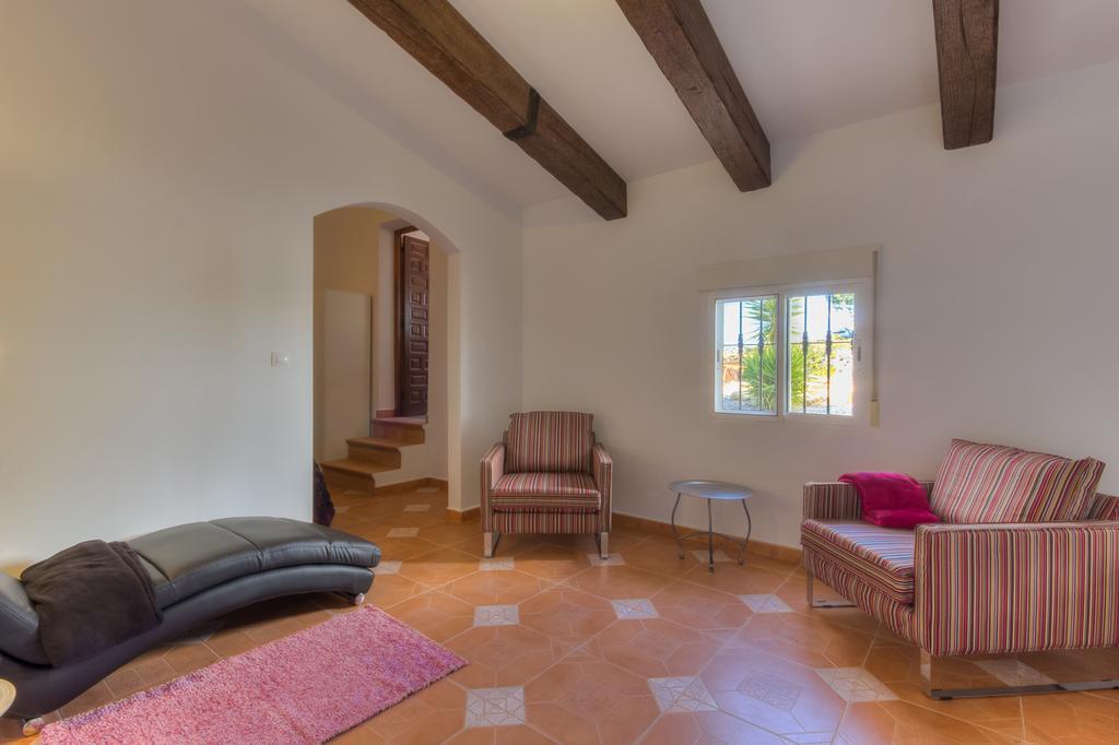 Villa Damara Albox Extérieur photo