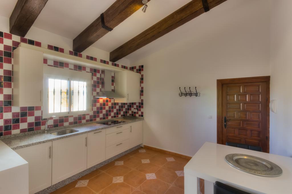 Villa Damara Albox Extérieur photo